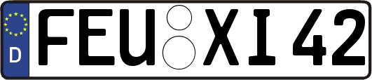 FEU-XI42