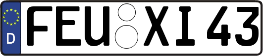 FEU-XI43