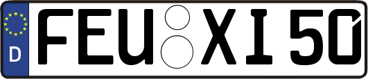 FEU-XI50