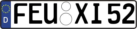 FEU-XI52