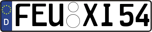 FEU-XI54