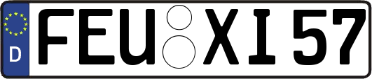 FEU-XI57
