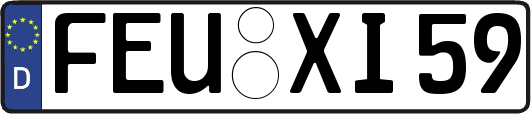 FEU-XI59