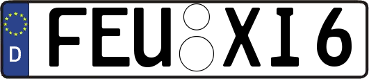 FEU-XI6