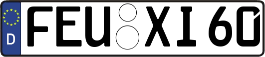 FEU-XI60