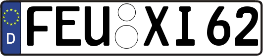 FEU-XI62