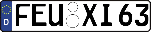 FEU-XI63