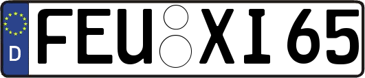 FEU-XI65