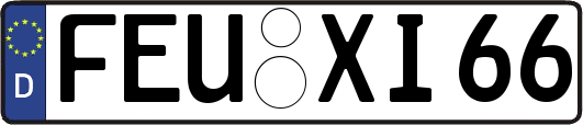 FEU-XI66