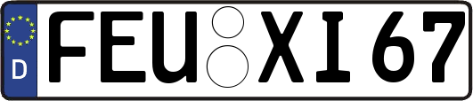 FEU-XI67