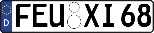 FEU-XI68