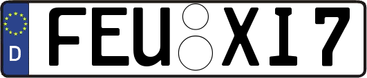 FEU-XI7