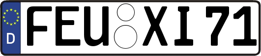 FEU-XI71