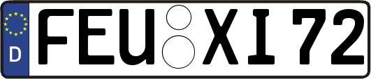 FEU-XI72