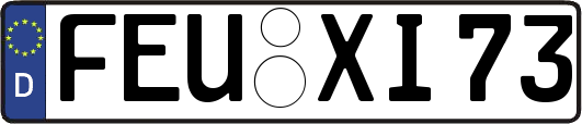 FEU-XI73