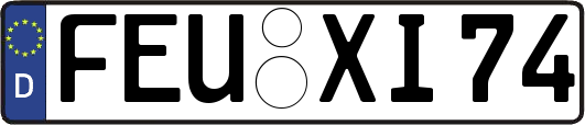 FEU-XI74