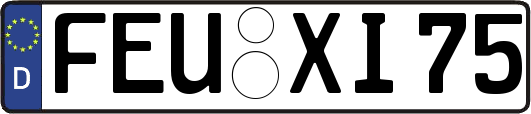FEU-XI75