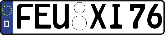 FEU-XI76