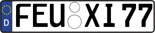 FEU-XI77
