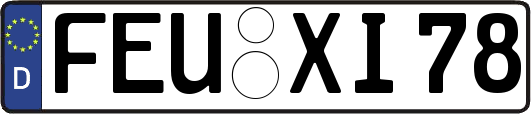 FEU-XI78