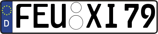 FEU-XI79