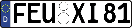 FEU-XI81