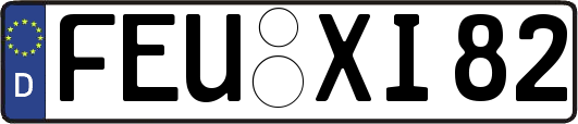 FEU-XI82
