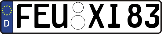 FEU-XI83