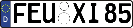 FEU-XI85