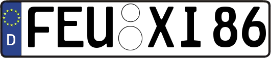 FEU-XI86