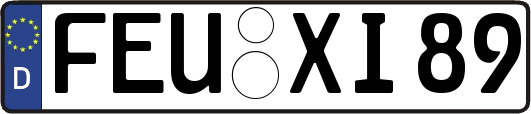 FEU-XI89