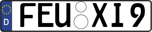 FEU-XI9