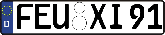 FEU-XI91