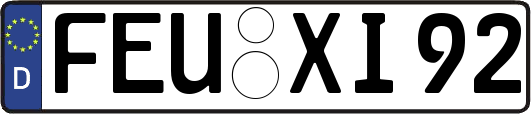 FEU-XI92
