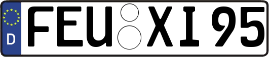 FEU-XI95