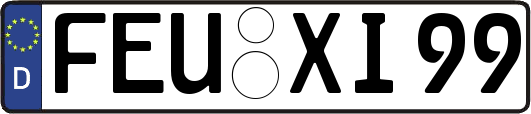 FEU-XI99