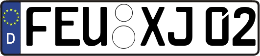 FEU-XJ02