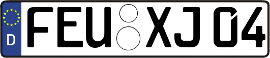 FEU-XJ04