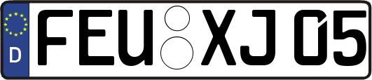 FEU-XJ05
