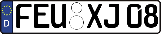 FEU-XJ08