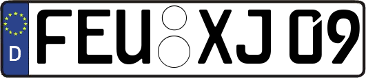 FEU-XJ09
