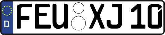 FEU-XJ10