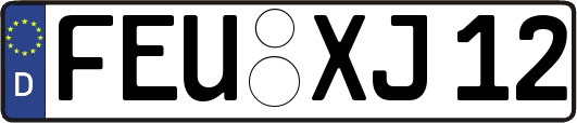 FEU-XJ12