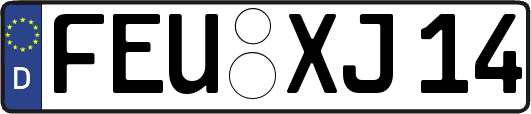 FEU-XJ14