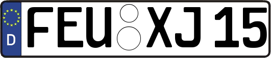 FEU-XJ15