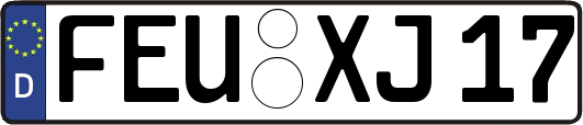 FEU-XJ17