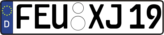 FEU-XJ19