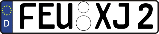 FEU-XJ2