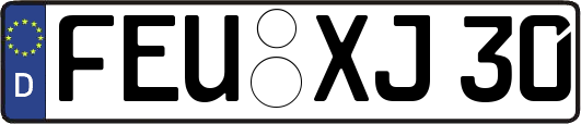 FEU-XJ30
