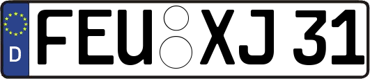 FEU-XJ31